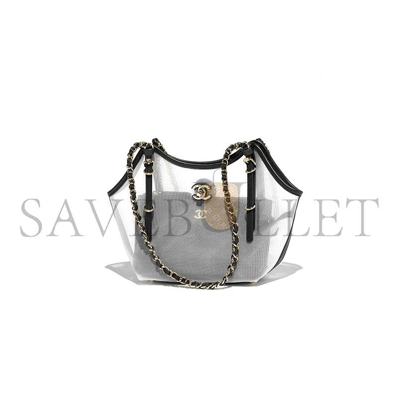 CHANEL SMALL TOTE AS6015 (28*20*7cm)
